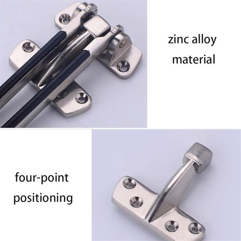 سلسلة قفل الباب سلسلة أمان قفل سلسلة الباب حارس السلامة قفل الأمان السلامة in Kuwait