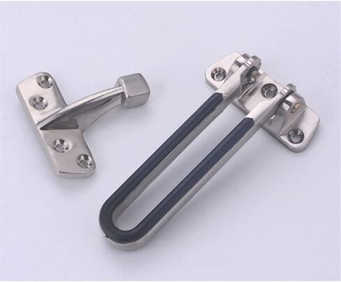 سلسلة قفل الباب سلسلة أمان قفل سلسلة الباب حارس السلامة قفل الأمان السلامة in Kuwait