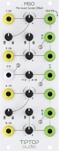 Tiptop Audio MISO Eurorack CV Modulator in Saudi Arabia