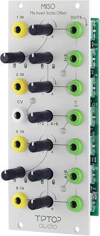 Tiptop Audio MISO Eurorack CV Modulator in Saudi Arabia