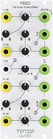 Tiptop Audio MISO Eurorack CV Modulator in Saudi Arabia