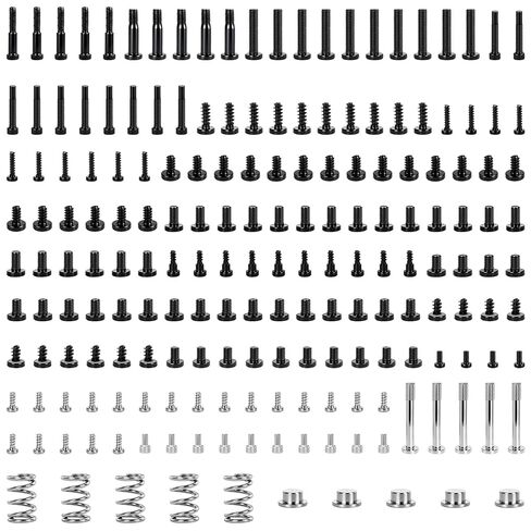 Replacesment Screws Kit Compatible with Bambo Lab X1 X1C P1S P1P Series and AMS, Assortment of 3D Printer Screws in Kuwait