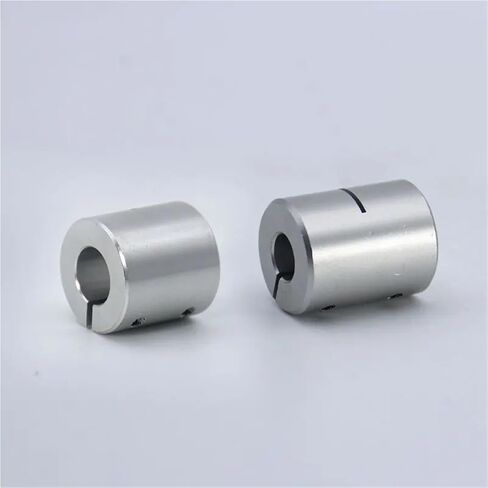 Aluminum Alloy Coupling D16L24 D20L20 D20L25 3D Printer Parts Rigid Shaft Coupler 1Pcs(LL-B-D16L24-3-4) in Saudi Arabia