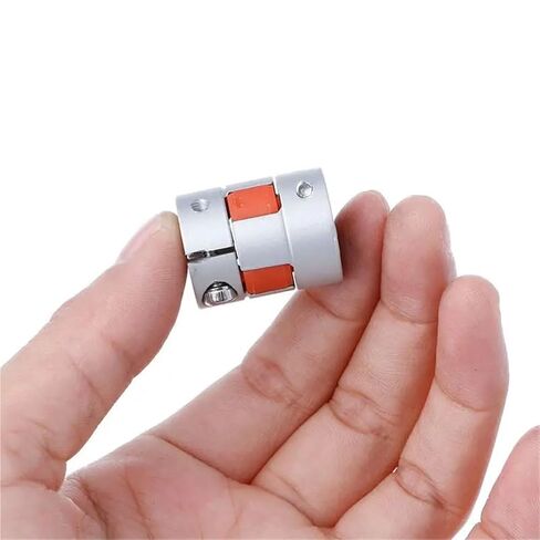 5 مللي متر x 8 مللي متر x 25 مللي متر محرك متدرج باستخدام الحاسب الآلي مرنة البرقوق الفك رمح اقتران مقرنة 1 قطعة in Kuwait