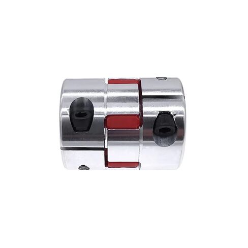 D40L50 Flexible Motor Coupler 12×12 12×14 12×15 12×19 14×14 14×15 14×19 14×20 15×15 15×20 1Pcs(15x20) in Saudi Arabia