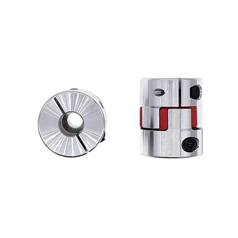 D40L50 Flexible Motor Coupler 12×12 12×14 12×15 12×19 14×14 14×15 14×19 14×20 15×15 15×20 1Pcs(15x20) in Saudi Arabia