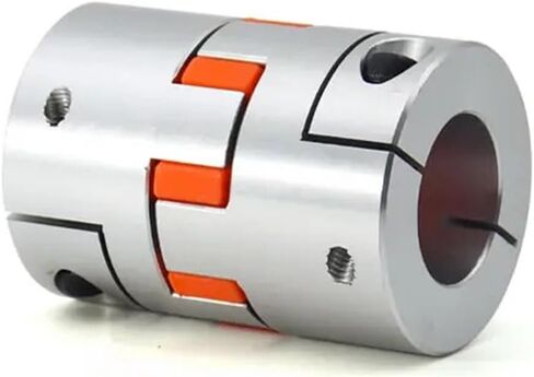 D55L78 اقتران 16/18/20/22/24/25/28/30 مللي متر محرك متدرج مقرنة/ وصلة ربط للعمود مرنة الفك العنكبوت البرقوق 1 قطعة (22-24) in Kuwait