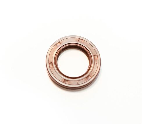 EAI 27mm x 43mm x 8mm FPM/FKM TC Double Lip w/Stainless Steel Spring Oil Seal. Comp. /w Viton Shaft Seal in Saudi Arabia