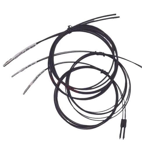 5pcs Optical Fiber Sensor PRS-410 PR-610 Optical Fiber Sensing(Prs-410) in Saudi Arabia