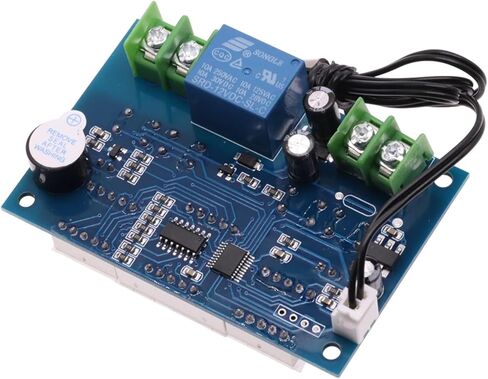 W1401 DC 12V 10A Digital Display Thermostat Temperature Controller Thermostat Regulator with NTC Sensor Relay 220V in Saudi Arabia