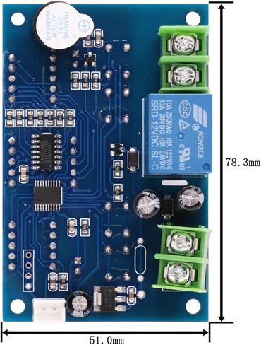 W1401 DC 12V 10A Digital Display Thermostat Temperature Controller Thermostat Regulator with NTC Sensor Relay 220V in Saudi Arabia