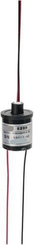360 Degree Rotation SR012-4S Conductive Slip Ring high Current Cap Type in Saudi Arabia