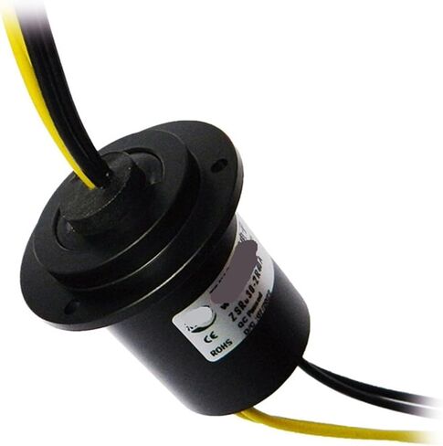 ZSR030-2 * 40A High Current Conductive Slip Ring 2-Way in Saudi Arabia
