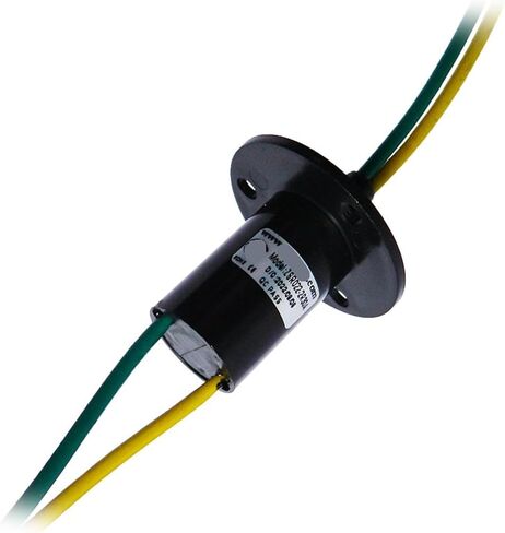 Cap-Type high Current Slip Ring Outer Diameter 22mm 2-Way 30A in Saudi Arabia