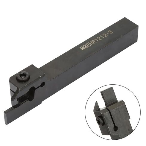 MGEHR1212 3 Lathe Tool Holder, Construction, Efficient Cutting Performance, for Professional Lathe Machining in Saudi Arabia