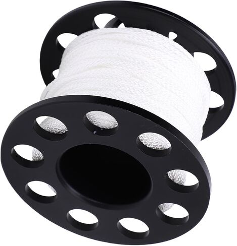 Diving Line Reel Stainless Steel Extended Range Hook Scuba Diving Line Reel for Cave Exploration in Saudi Arabia