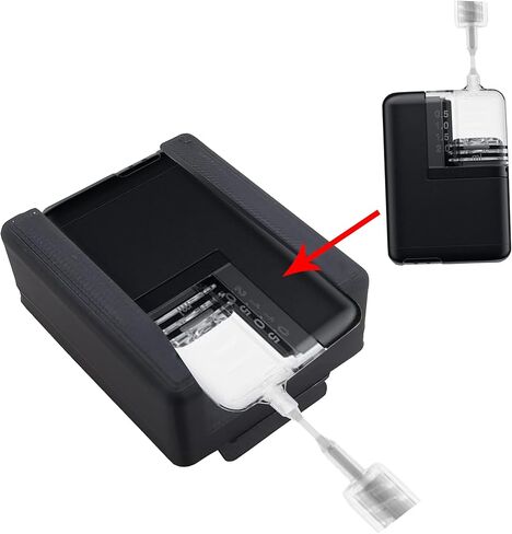 Case Compatible with Tandem Mobi Insulin Pump - 360° Rotating Widened Metal Clip & Charge-Through Design, Secure Protective Accessories for Active Diabetics in Saudi Arabia