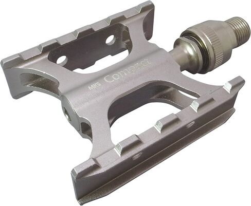 MKS (Mikashima) Pedals, Made in Japan, Compact Ezy, Left and Right Set in Saudi Arabia