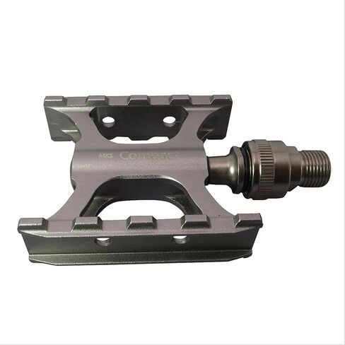 MKS (Mikashima) Pedals, Made in Japan, Compact Ezy, Left and Right Set in Saudi Arabia