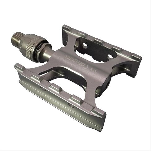 MKS (Mikashima) Pedals, Made in Japan, Compact Ezy, Left and Right Set in Saudi Arabia