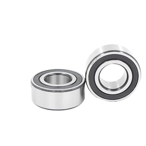 1 قطعة صف مزدوج الزاوي الاتصال الكرة تحمل 3806-2RS 3806RS القطر الداخلي 30 القطر الخارجي 42 سمك 10 مللي متر. in Kuwait