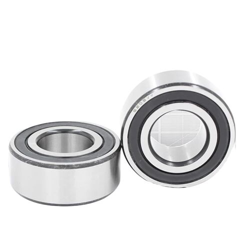 1 قطعة صف مزدوج الزاوي الاتصال الكرة تحمل 3806-2RS 3806RS القطر الداخلي 30 القطر الخارجي 42 سمك 10 مللي متر. in Kuwait