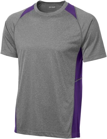 DRIEQUIP Short Sleeved Performance Baseball Team Shirts in Sizes XS-4XL in Saudi Arabia