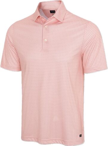 جريج نورمان تي شيرت رجالي جديد X-Lite Phases Golf Polo Melon 2XL in Saudi Arabia