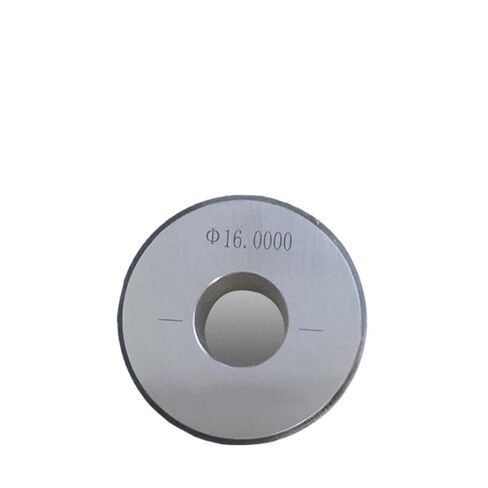 Smooth/Smooth Ring Gauge, Suitable for gauges with Inner diameters of Φ1-10, Φ100, Φ25, and Φ50(Diameter 20.1-40) in Saudi Arabia