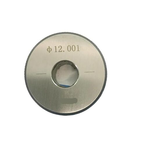 Smooth/Smooth Ring Gauge, Suitable for gauges with Inner diameters of Φ1-10, Φ100, Φ25, and Φ50(Diameter 20.1-40) in Saudi Arabia