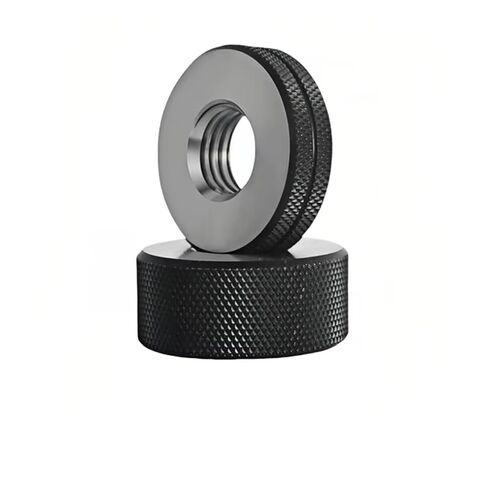 1 Set (1 Pass Gauge + Stop Gauge) Thread Ring 6g M22 .5 M23 M24 M25 X1. X0.75(M22.5X0.75 T Z) in Kuwait