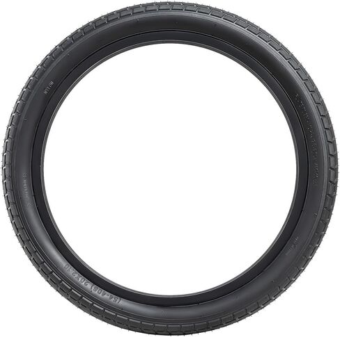 YUNSCM 2-PCS 20" Bike Tires 20x2.10/54-406 Compatible with Road Bike 20x2.1 20 * 2.10 Kids Bicycle Tires in Saudi Arabia
