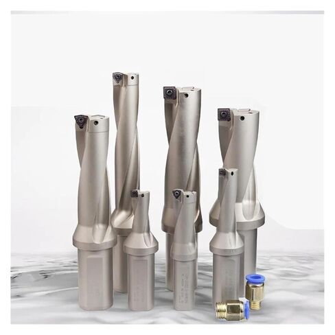SP سلسلة مثقاب قابل للفهرسة إدراج U CNC 11 مم إلى 49 مم عمق 2D 3D 4D (C25-D23.5-SP07،4D) in Kuwait