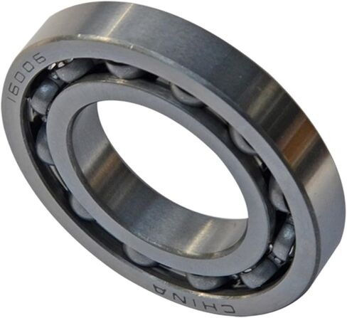 16006 7000106 30x55x9mm فتح الكرات الأخدود العميق صف واحد تحمل 10PCS in Saudi Arabia