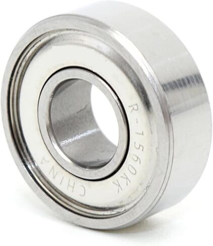 R-1560KK 619/6-2Z 696-2Z 6x15x5mm 696 696ZZ Shielded Deep Groove Ball Bearings Single Row 1Pcs in Saudi Arabia