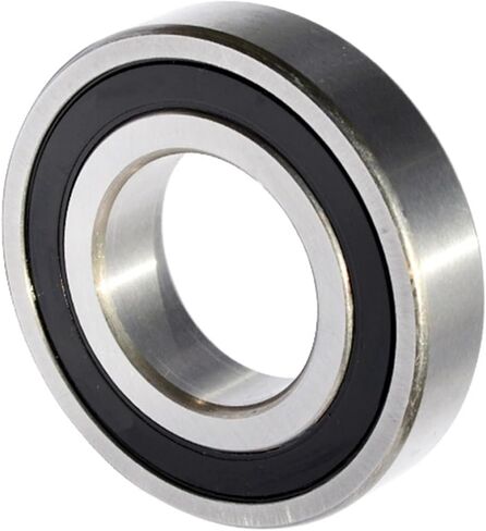 6215 6215RS 6215RZ 6215-2RS1 6215-2RS 75x130x25 مللي متر محمية كرات تروس الحمل العميقة صف واحد 1 قطعة in Kuwait