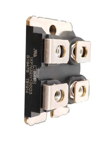 IXFN32N100Q3 صمامات مكونات أنبوب MOS in Kuwait