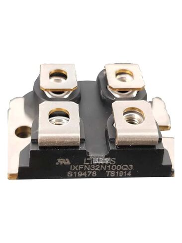 IXFN32N100Q3 صمامات مكونات أنبوب MOS in Saudi Arabia