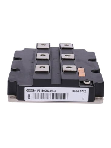FZ1600R33HL3 IGBT thyristor Module Fuse in Saudi Arabia