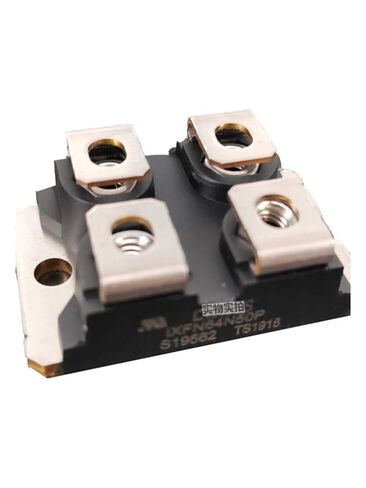 IXFN64N50P MOS Tube Fuse in Saudi Arabia
