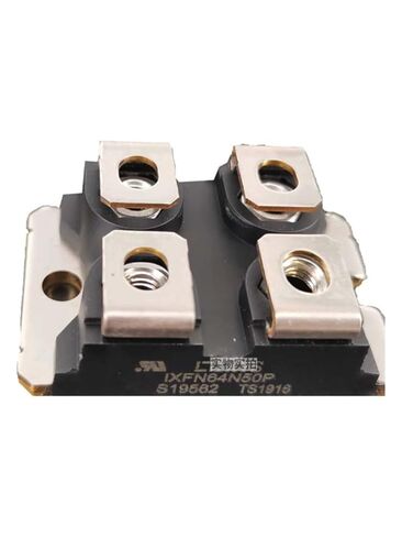 IXFN64N50P MOS Tube Fuse in Saudi Arabia
