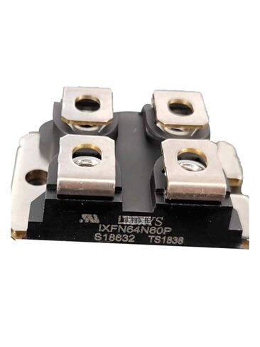 IXFN64N60P الصمامات in Kuwait