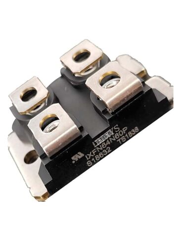 IXFN64N60P الصمامات in Kuwait