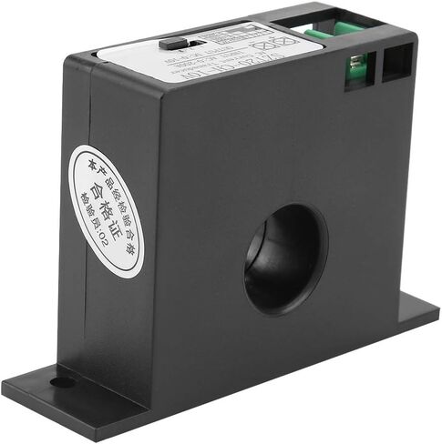 محول طاقة تيار متردد SZT20 10 فولت عالي الدقة يعمل بالطاقة الذاتية 0 200 أمبير مدخل تيار مستمر 0 10 فولت مخرج لحماية المحركات الصناعية وأنظمة مراقبة الطاقة in Kuwait