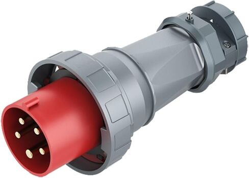 Aviation TYP-1114 63A 5P IP67 Industrial in Kuwait