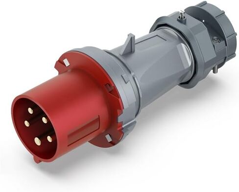 Industrial IP44 Outdoor aviation 16A 32A 63A(63A 4P IP44) in Kuwait