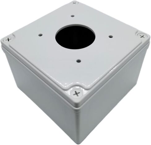PKF32G435 five-core 32A concealed straight industrial socket 3P+N+E(Waterproof surface mounting box) in Kuwait
