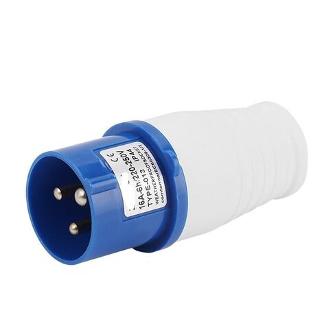 3X16AZQ-013 Waterproof Plug 3 Three-core Aviation Industrial 16a(3 pin 16A 013 Solid) in Saudi Arabia