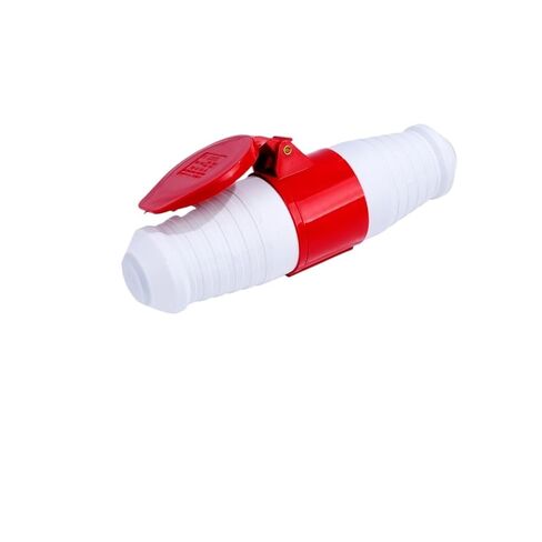 التوصيل الصناعي وموصل المقبس الطيران ثلاثة النواة أربعة النواة خمسة حفرة 16A / 32A للماء غير واقية من الانفجار مجموعة الإرساء (3 الأساسية 32a تركيب مخفي) in Kuwait