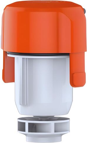 SEAFLO 13A Series 1100 GPH Non Automatic Bilge Pump Motor - 12V Replacement Cartridge Motor for SFBP1-G1100-13A Submersible Boat Bilge Pump, Stainless Steel Shaft, 4-Year Warranty in Saudi Arabia